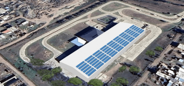 La Matanza tendrá una central fotovoltaica para autoabastecer demandas energéticas de la zona