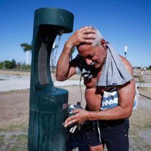 Alerta por temperaturas «superiores a las normales» en verano en toda la Argentina
