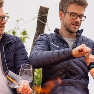 Son suizos, se enamoraron de Mendoza y con u$s 2 millones crearon una bodega eco-friendly
