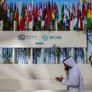 COP28: ONU urge a los países a acordar medidas contra el cambio climático