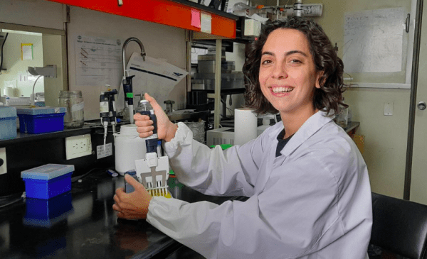 Una científica del Conicet fue premiada por su investigación en proteínas clave de las bacterias