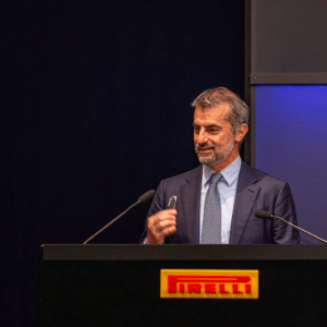 Una reconocida marca de neumáticos premió a sus cinco mejores proveedores por su sostenibilidad