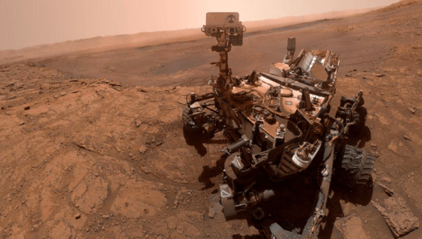 Cómo la cresta de Gediz Vallis puede ayudar a los científicos a entender el clima antiguo de Marte