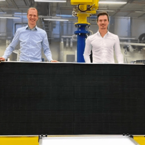 Una startup alemana desarrolló método para paneles solares capaces de aumentar la generación de energía