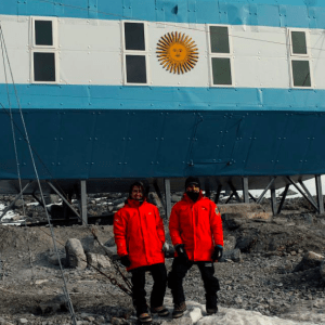 Con el objetivo puesto en el Círculo Polar, Argentina amplió sus capacidades antárticas