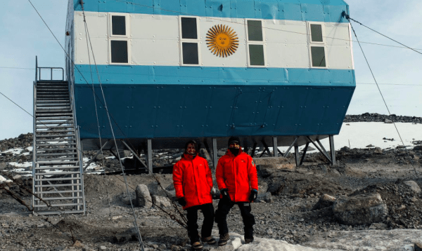 Con el objetivo puesto en el Círculo Polar, Argentina amplió sus capacidades antárticas