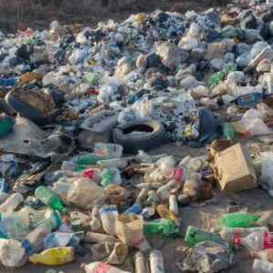 Declararon emergencia ambiental en una reconocida ciudad del país por la cantidad de basura acumulada