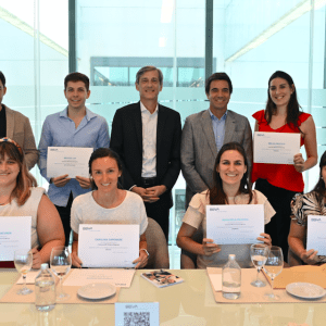 Mi Primera Empresa 2023: BBVA reconoció a los ganadores en las categorías Innovación y Triple Impacto
