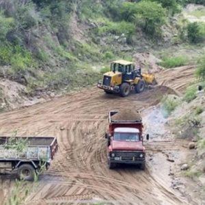 Córdoba: denuncian daño ambiental en el suroeste por explotación de canteras