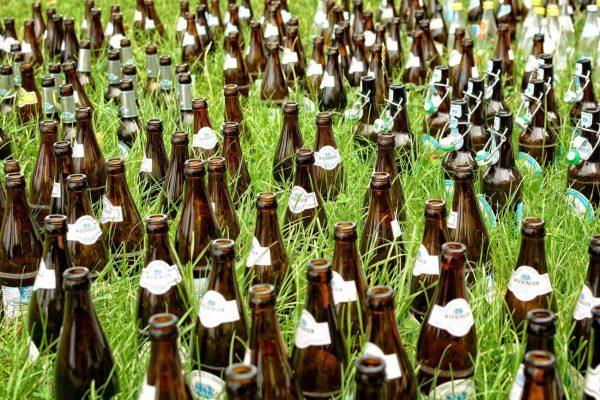 Cuál es el impacto ambiental de los residuos de la industria cervecera