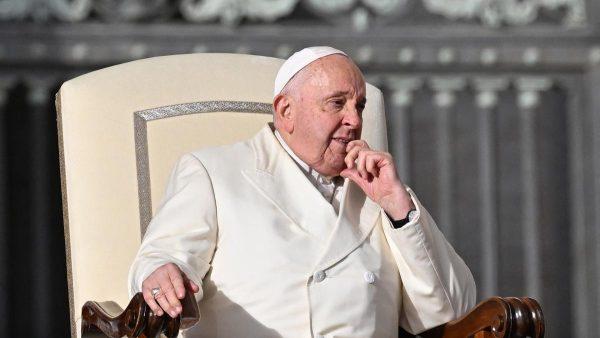 El papa Francisco pidió no ceder ante los “intereses de algunos países o empresas”