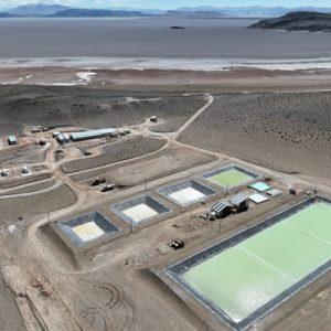 Una minera australiana comenzará a producir cloruro de litio en Catamarca