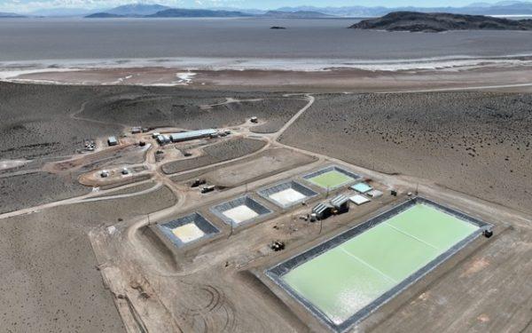 Una minera australiana comenzará a producir cloruro de litio en Catamarca
