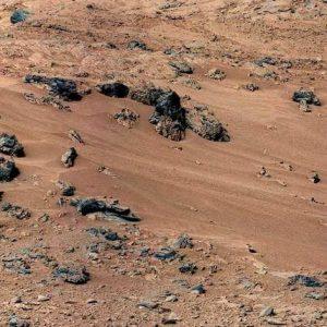 Científicos hallaron un elemento en Marte que promete la presencia de vida en el planeta marciano