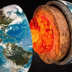 El núcleo de la Tierra se detuvo y gira en sentido contrario, ¿qué ocurrió y cuáles son las consecuencias?