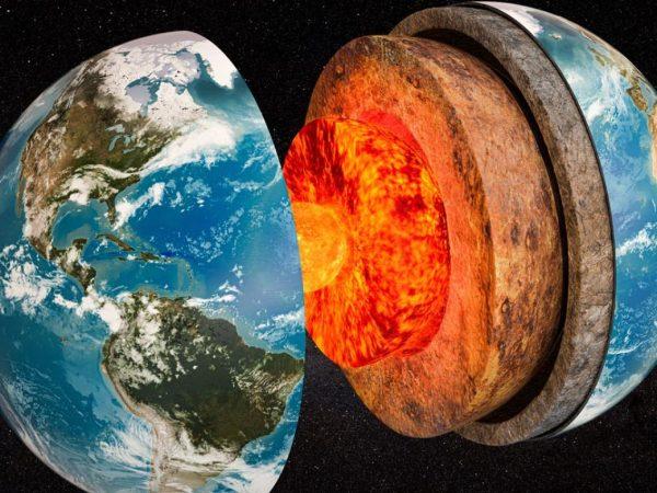 El núcleo de la Tierra se detuvo y gira en sentido contrario, ¿qué ocurrió y cuáles son las consecuencias?