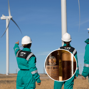 ¿Fernet con energía renovable? Una compañía se une a YPF Luz para producir más sustentable
