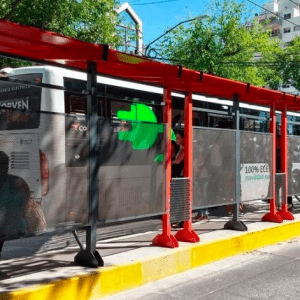 Cuál es el aporte de los micros eléctricos para reducir costos y mitigar el cambio climático