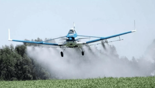 Un estudio revela la concentración de pesticidas en el agua potable de la pampa húmeda