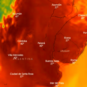 Científicos revelaron el fenómeno climático que traerá una sorpresa en 2024