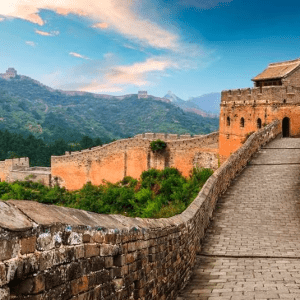 Cuáles fueron las tecnologías utilizadas en la construcción de la Gran Muralla China