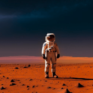 La NASA reveló la fecha de la llegada del hombre a Marte y es muy cercana
