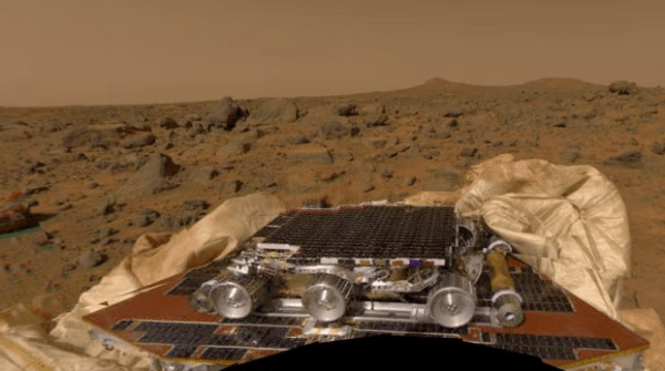 Cómo es la tecnología de Mars Pathfinder que impactó positivamente en la investigación científica