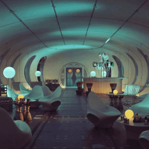 Así es la base espacial europea que planean construir en la Luna para vivir