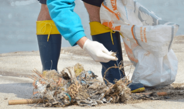 La iniciativa que propone VEA para crear conciencia sobre el manejo de los residuos en la Costa Atlántica