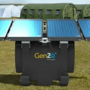 Diseñaron una tecnología para tener agua potable y producir 750 litros por hora