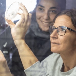 Esta científica argentina creó una startup biotecnológica y descubrió la clave contra el calentamiento global
