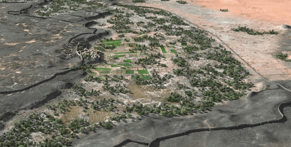 Arqueología y cambio climático: cómo la ciencia puede desenterrar la historia perdida