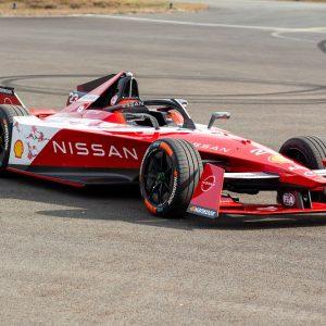Así el equipo Nissan Fórmula E planea compensar sus emisiones de carbono