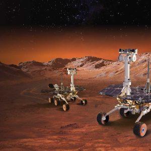 Spirit y Opportunity, los rovers de la NASA que transformaron la exploración espacial