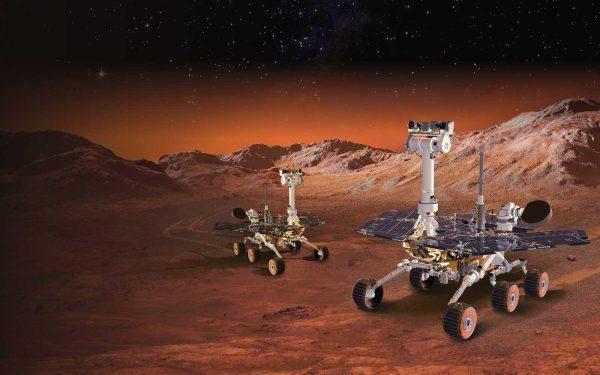 Spirit y Opportunity, los rovers de la NASA que transformaron la exploración espacial