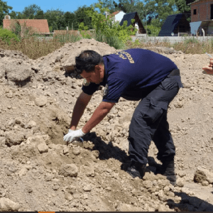 Mar del Plata: vecinos denunciaron contaminación de tierras con hidrocarburos