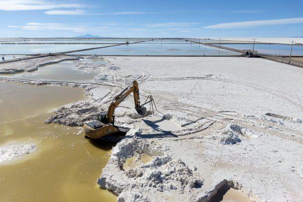 Este país encontró dos yacimientos de litio y podría convertirse en tercera reserva mundial