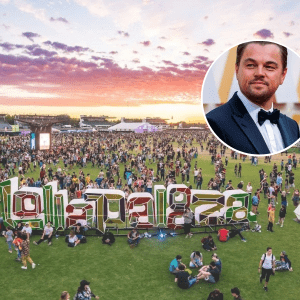 No, Leonardo DiCaprio no va a venir a la Argentina: por qué se lo vinculó con el festival Lollapalooza