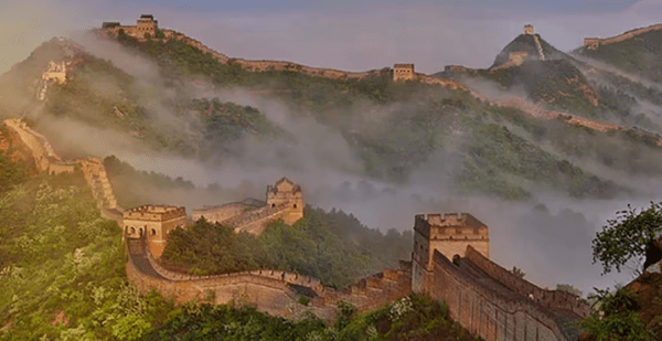 Descubrimiento científico revela el secreto de la resistencia contra la erosión de la Gran Muralla China