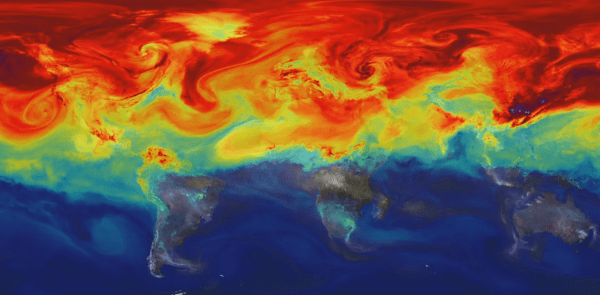 La dura advertencia de la NASA: «Estamos frente a una crisis climática»