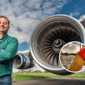 Esta startup crea combustible sostenible para aviones con excremento humano