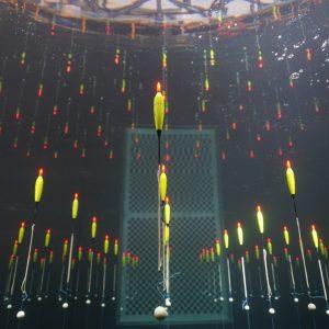 Así es el enorme telescopio de neutrinos que está construyendo China