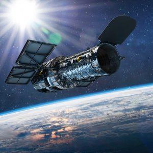Cómo funciona el telescopio espacial Hubble