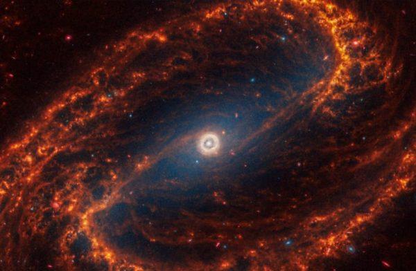 El telescopio James Webb de la NASA lo hizo de nuevo: qué encontró en el espacio