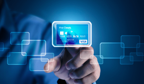 Un reconocido banco lanzó tarjetas de crédito VISA virtuales para utilizar en el momento