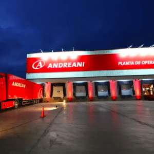 Andreani presentó el Reporte de Sustentabilidad 2023 y redujo sus emisiones netas