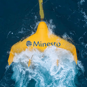 Así es la nueva turbina submarina que genera energía con la corriente de las mareas