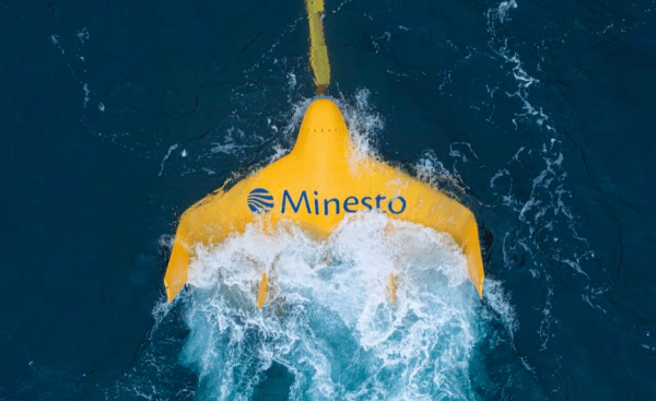 Así es la nueva turbina submarina que genera energía con la corriente de las mareas