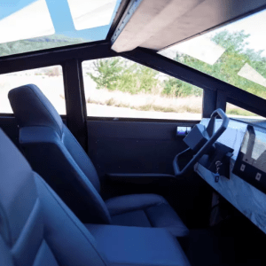Los primeros dueños del Tesla Cybertruck denunciaron fallas prematuras en sus vehículos