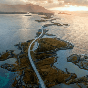 Un movimiento geológico está haciendo cerrar el Océano Atlántico y sería su fin tal como lo conocemos